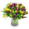 Kytice  tulipánů